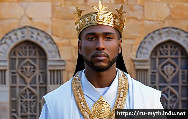 멜키세덱과 신비의 사제 관련 이미지 1